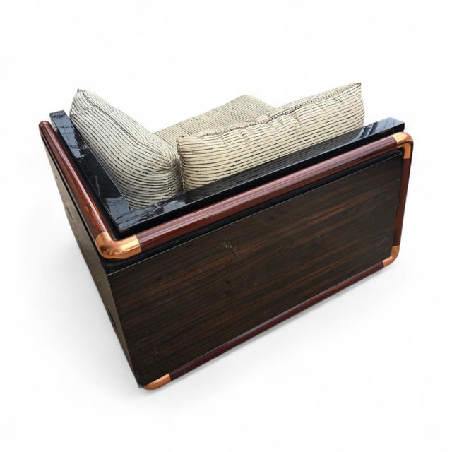 Modular Sofa by Paolo Barracchia, 1960s, Set of 2 For Sale - Image 12 of 14