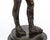 Grand Tour Figure of David, 19th Century, Bronze For Sale - Image 13 of 18