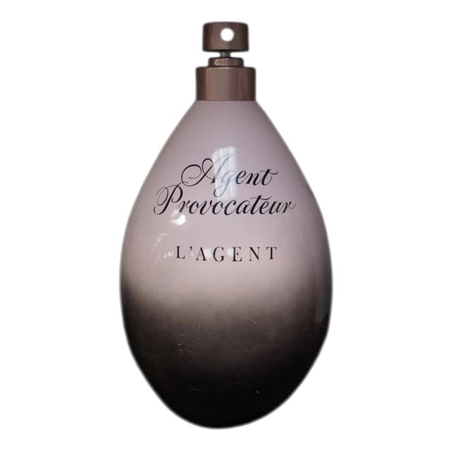 Large Advertising Perfume Bottle Agent Provocateur, 2000 For Sale