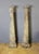19th Century Carved Wooden Columns, Set of 2 For Sale - Image 15 of 15