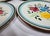 Stangl Stangl Spring Flowers Plates- Set of Four For Sale - Image 4 of 10