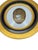 Faberge China Imperial Heritage Cobalt Blue Peter the Great Egg Salad Plate For Sale - Image 4 of 6