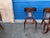 Brown Vintage Klismos Walnut Chair For Sale - Image 8 of 11