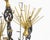 Brutalist Metal Sculpture by D. Pascoe For Sale - Image 4 of 8