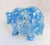 Miniature Well-Carved Lapiz Lazuli Piglet - Pig, Piggy.! For Sale - Image 12 of 12