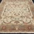 Textile Afghanistan Rug by Keivan Woven Arts in Muted Earthy Tones For Sale - Image 7 of 11