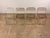 Silver Plia Chairs by Giancarlo Piretti for Anonima Castelli, 1970s, Set of 4 For Sale - Image 8 of 13