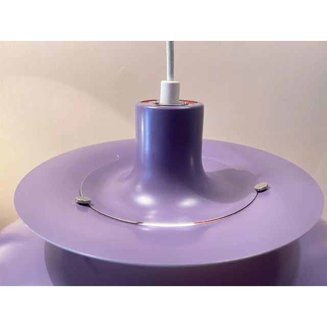 PH5 Suspension by Poul Henningsen for Louis Poulsen, 1990s For Sale - Image 3 of 8