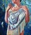 Aleksandra Kalisz, Cuckoo II, 2020, Oil Painting on Canvas For Sale - Image 3 of 3
