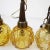 Mid-Century Modern Midcentury Pendant Lamps - Set of 5 For Sale - Image 3 of 5
