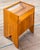 Bedside Tables with Wooden Frame from Isa Bergamo, 1950s, Set of 2 For Sale - Image 6 of 7
