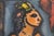 Georges Rouault Madame Louison 1935 Etching Color Aquatint Signed in Plate For Sale In Detroit - Image 6 of 6