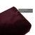 Embrace Set in Velour Velvet Chrome in Violet Aubergine Purple with Manual Function, Set of 3 For Sale - Image 18 of 18
