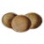 Wood Vintage Jumbo Bamboo Grain Basket For Sale - Image 7 of 12