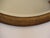 Vintage French Art Deco Golden Mirror, 1930s For Sale - Image 6 of 8