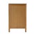 Brown Nora 72 in. W Quartz and Wood Double Sink 4 Drawer Bathroom Vanity Set, Light Natural For Sale - Image 8 of 11