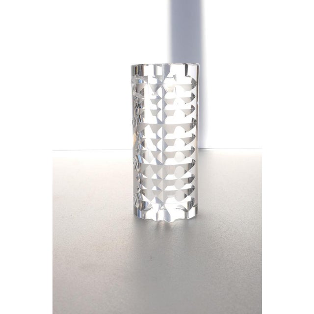 Vase by Mona Morales Schildt for Kosta, 1960s, Set of 2 For Sale - Image 11 of 18