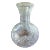 Late 19th Century American Brilliant Crystal Water Carafe For Sale