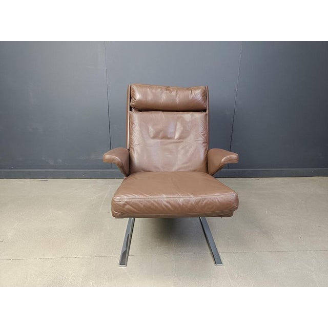 Swing Lounge Chair by Reinhold Adolf and Hans-Jürgen Schräpfer for Cor, 1970s For Sale - Image 13 of 15