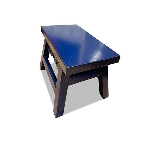 Chinese Asian Style Butterfly Stool For Sale - Image 3 of 4