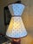 Expressionism Hourglass Polka Dot Lampshade For Sale - Image 3 of 4