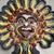 Early 21st Century Apotropaic Wall Mask by Gennaro Condurso, Italy, 2010s For Sale - Image 5 of 12