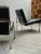 Set of Bauhaus Armchairs in Black Leather and Chromed Tubular Steel, 1960s For Sale - Image 13 of 13