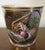 Traditional 1810 English George III Coalport Porcelain Beaker Vase For Sale - Image 3 of 11
