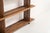 Sculptural Wengé Slat Bookcase For Sale - Image 12 of 18