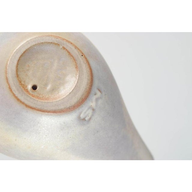 Ceramic Bird Figurine by Marianne Starck for Michael Andersen & Son, 1960s For Sale - Image 4 of 5