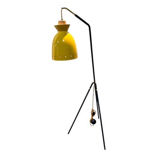 Mid-Century Floor Lamp, 1960s For Sale