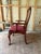 Late 20th Century Pennsylvania House Queen Anne Style Splat Back Cherry Dining Chairs.. Set of 6 For Sale In Washington DC - Image 6 of 15