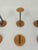 Wood Hooks by Schönbuch, 1960s, Set of 6 For Sale - Image 7 of 9