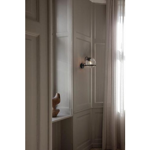 Brass and Glass Model 237/1 Lamp with Switch Champagne Mount by Gino Sarfatti for Astep For Sale - Image 11 of 13