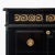 Louis XVI Ebonized Chest of Drawers For Sale - Image 4 of 9