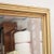 Wood Mid-Century Gilt Wood Mirror For Sale - Image 7 of 9