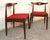 Mid 20th Century Set of Six Vamo Sønderborg Style Wishbone Dining Chairs For Sale - Image 4 of 11