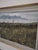 Oil on Board by Jim Nicholson of the Scottish Island of Rhum from Eigg. Nicholson was originally from Otley in Yorkshire...
