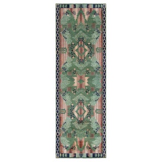 Antique Chinese Deco Rug Doris Leslie Blau For Sale