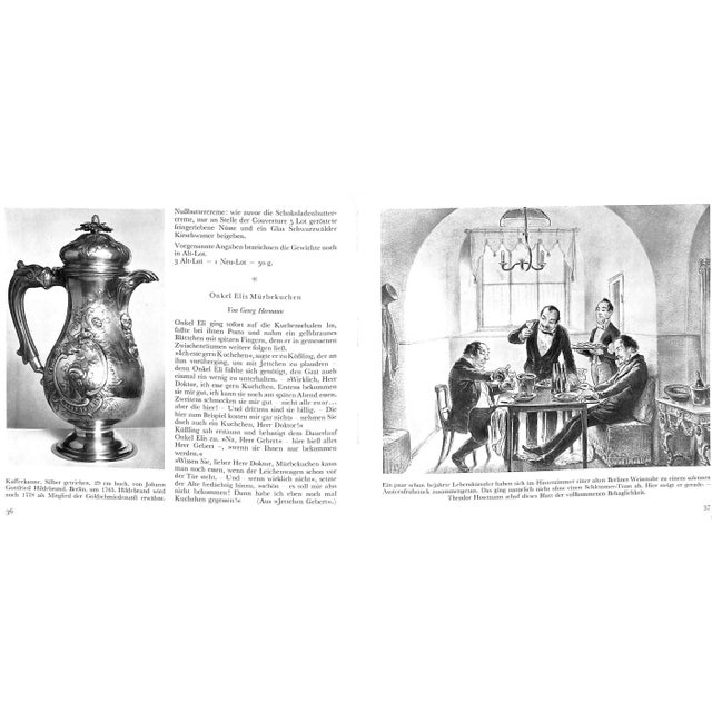 Traditional "Berliner Kuche" Book 1959 For Sale - Image 3 of 11