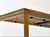 Large Dining Table in Knotted Oak with Integrated Insert Leaf from Seetal Swiss For Sale - Image 13 of 18