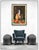 Message us to inquire about custom framing options! (Included for free with every purchase) The artwork here, "Floating...