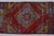 Small Vintage Handknotted Door Mat Rug For Sale - Image 4 of 8