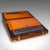 Antique Gentleman’s Correspondence Case, English, Walnut, Writing Slope, Regency For Sale - Image 4 of 12