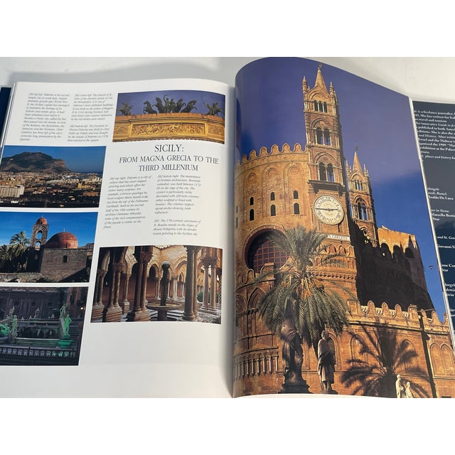 Wonders of Italy Coffee Book For Sale - Image 15 of 15