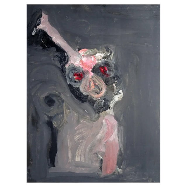 Verners Lazdans, II, 2011-2013, Paper, Plastic Glass & Oil For Sale