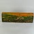 An Old Vintage Elongated Keepsake Box With Horse Rider & Dogs Hunting Scene For Sale - Image 4 of 11