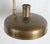 Selling this is State fresh Italian brass desk lamp very well-made very heavy Rio stat switch which is just a light in...