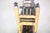 French Mid 19th Century Napoleon III Period Bamboo Etagere For Sale - Image 3 of 17