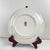 Reverbère Dinner Plates from KG Lunéville, 1970s, Set of 6 For Sale - Image 4 of 7